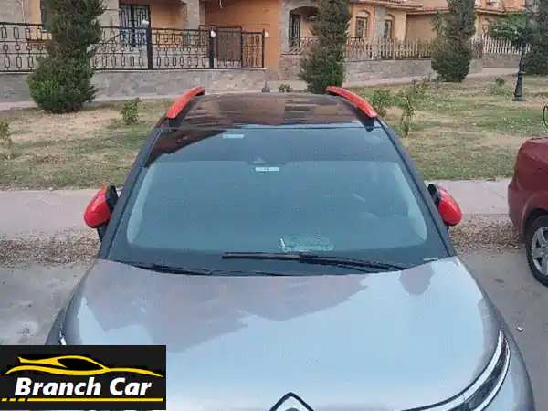 سيتروين سى 3 اير كروس 2020