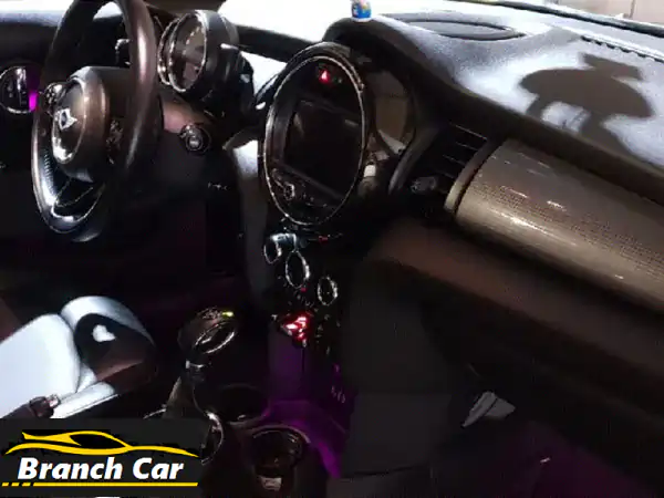 فرصة لا تعوض: ميني كوبر 2015 من المالك | 0 سكراتش وتأمين شامل!