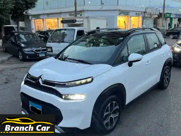 سيتروين سى 3 اير كروس 2020