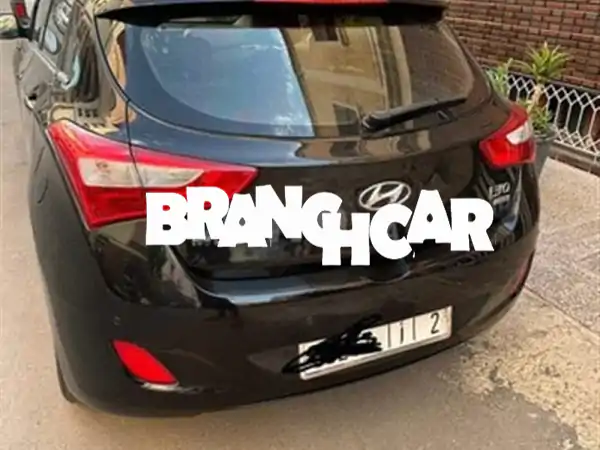 Hyundai i30 ديزل يدوي 2013