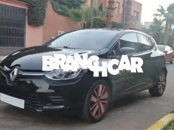 فرصة لا تعوض: رينو كليو 4 ديزل 2015 للبيع بمراكش -...