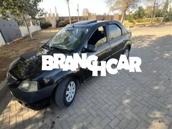 فرصة لا تعوض في تازة: داسيا لوغان ديزل 2008 يدوية - 30 ألف كلم فقط! اقتصادية وموثوقة