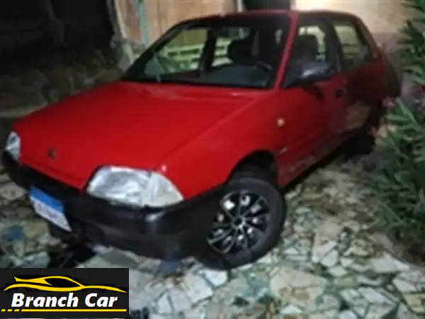 سيتروين AX 1995 للبيع | جاهزة للانطلاق بصيانة...