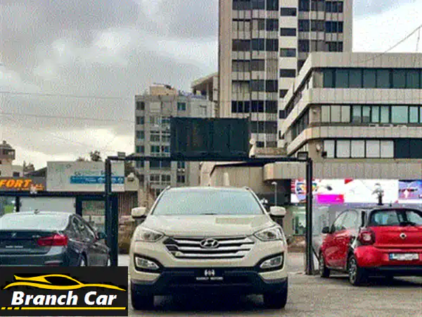 هيونداي سانتا في 2016: الفخامة البيضاء بين يديك | XL ليمتد، مالك واحد، Carfax نظيف