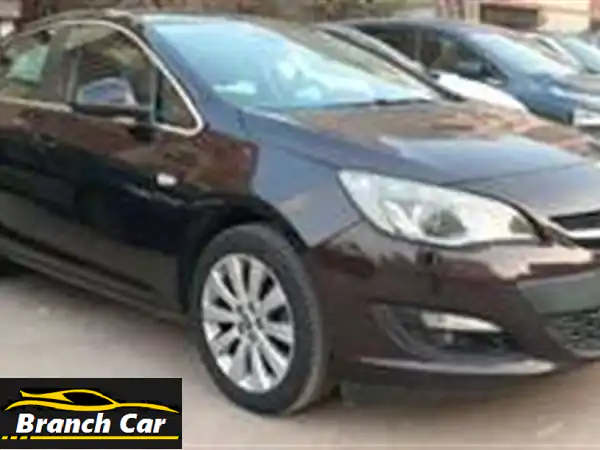 اوبل استرا مو 2018 فابريكه انجوى بلاس 150000 كم