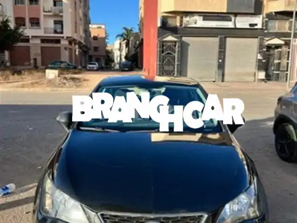 فرصة ذهبية: سيات إيبيزا 2018 ديزل يدوية بالدار البيضاء...