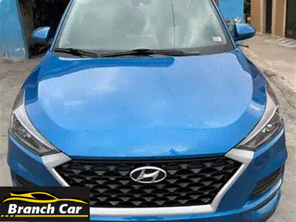 وصلت حديثًا: هيونداي توسان 2017 ليمتد AWD بيضاء – كارفاكس نظيف 100% ومواصفات كاملة!