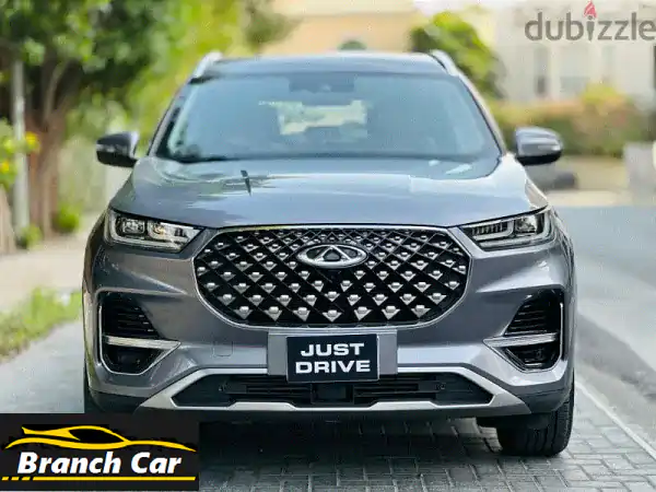 شيري تيجو 8 برو 2023 الفاخرة: 7 مقاعد، مالك واحد،...