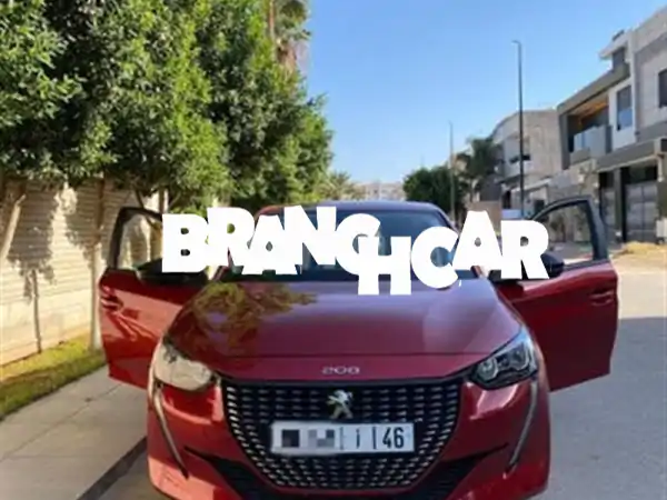 ✨ فرصة لا تعوض! بيجو 208 أكتيف بلس 2023 للبيع -...