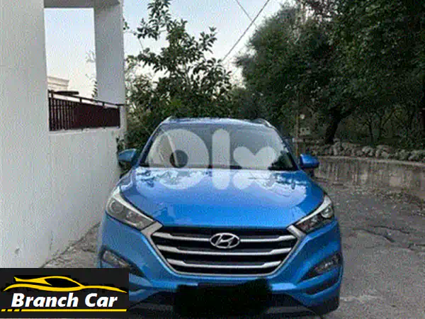 هيونداي توسان 2017 | ليمتد فل أوبشن بانوراما 4x4 - فخامة وأداء بأفضل حالة!