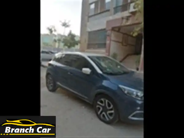 فرصة استثنائية: رينو كابتشر 2017 فبريكا بالكامل -...