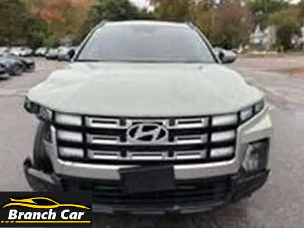 هيونداي سانتافي 2025 الجديدة كلياً للبيع في أبوظبي...