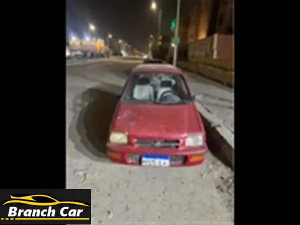 دايهاتسو كانشيل للبيع 6 أكتوبر