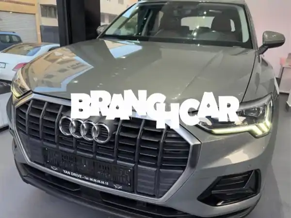 امتلك فخامة أودي Q3 ديزل 2021 | حالة وكالة، تمويل...