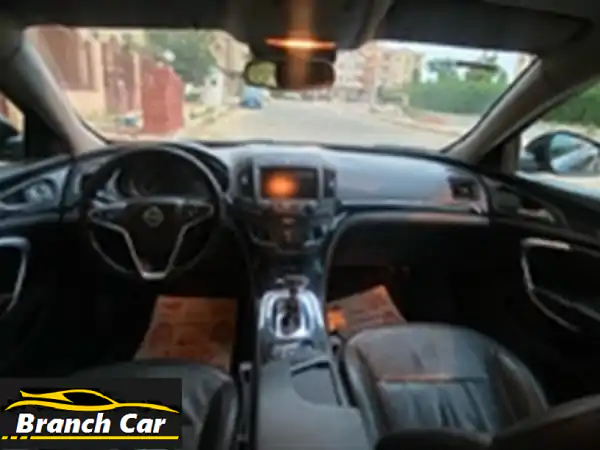 أوبل أنسيجنيا 2014 للبيع: فابريكة من الداخل | صيانة...