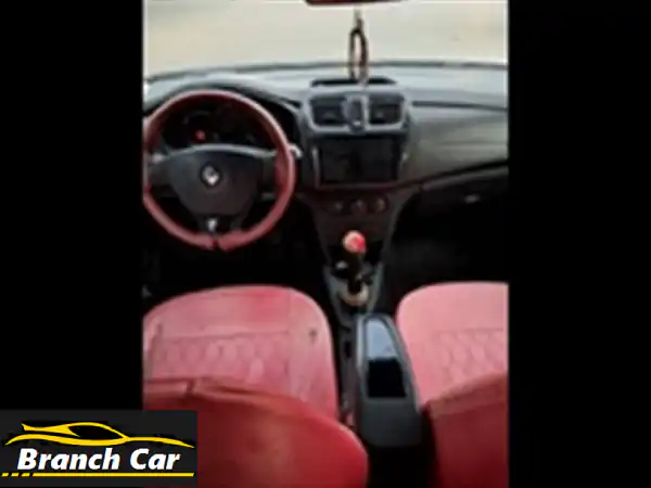 رينو لوجان 2017 مانيوال فابريكة - حالة الزيرو! |...