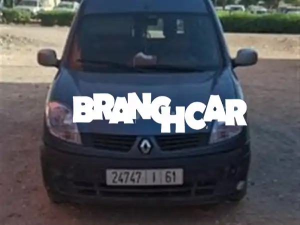 رينو كونغو 2012 للبيع: 5 أبواب، مانيوال، 130 ألف كم -...