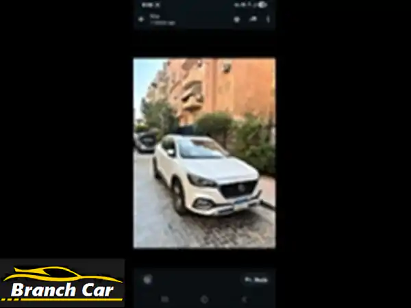 فرصة لا تعوض! MG HS 2021 💎 صيانة توكيل (كلتش جديد) |...