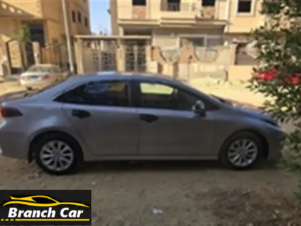 تويوتا كورولا 2021