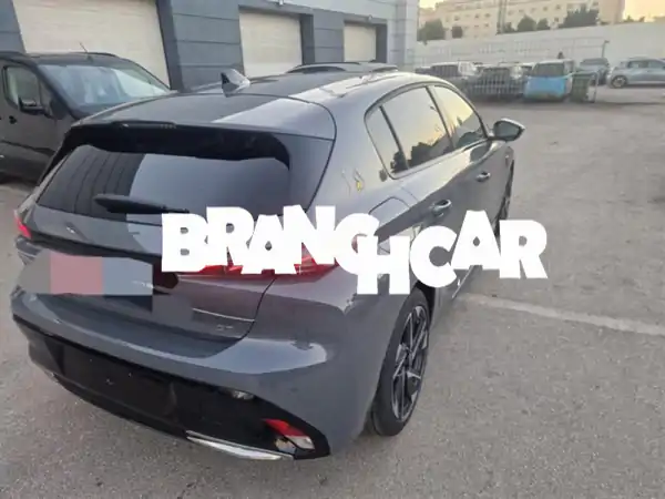 بيجو 308 GT 2025 الجديدة كلياً | 0 كم | كاملة الخيارات | لا تفوت الفرصة!