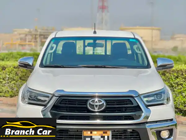 تويوتا هايلكس 2021 SR5 4X4 | مالك أول | وكالة البحرين |...