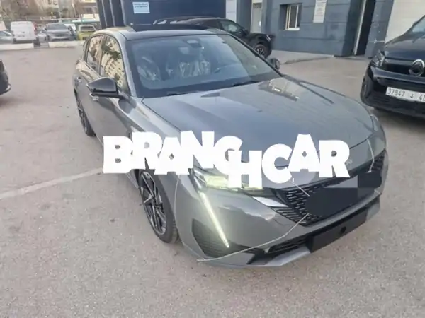 بيجو 308 GT 2025 الجديدة كلياً | 0 كم | كاملة الخيارات |...