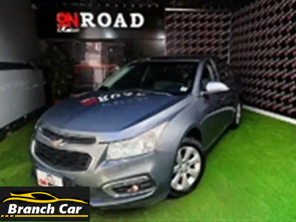 فرصة لا تعوض! شيفروليه كروز 2016 للبيع: أناقة...