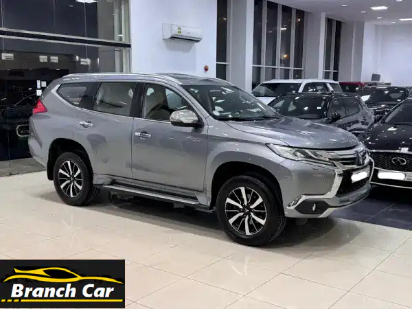 فرصة لا تعوض! ميتسوبيشي مونتيرو سبورت 2016 فل أوبشن...