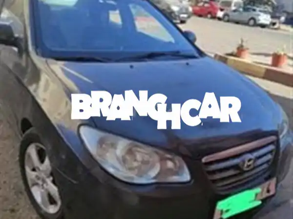 هيونداي 2007 للبيع: بحالة المصنع 40 ألف كم |...