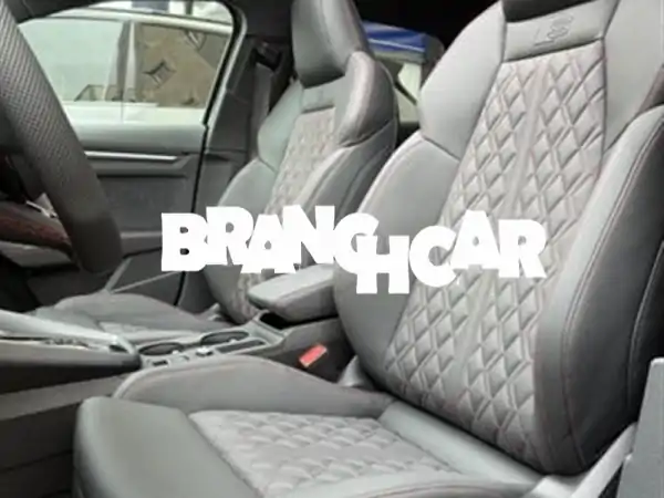 أودي A3 S Line 2025 الجديدة 0 كم | استوردها الآن من أوتو روميزي - رفاهية لا تضاهى!