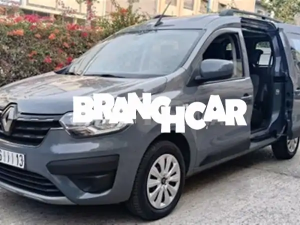 رينو إكسبريس 2023 | موديل 05/2023 | 55 ألف كم فقط | يد أولى...