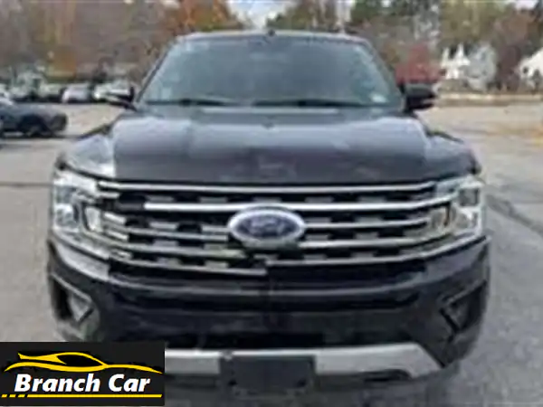 فورد اكسبيديشن 2019 للبيع العين: فخامة، قوة،...