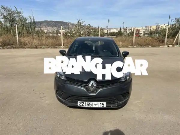 فرصة العمر! رينو كليو 4 ديزل 2018 - توفير استثنائي...