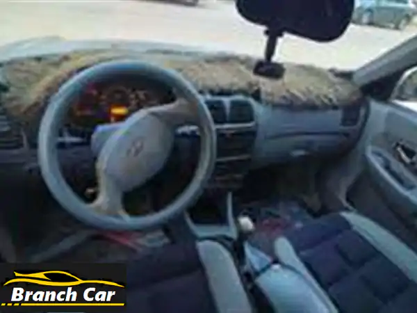 فرصة ذهبية: هيونداي فيرنا 2013 فابريكا بالكامل (أول مالك) | مانيوال | تكييف ثلاجة | لا تفوتها!