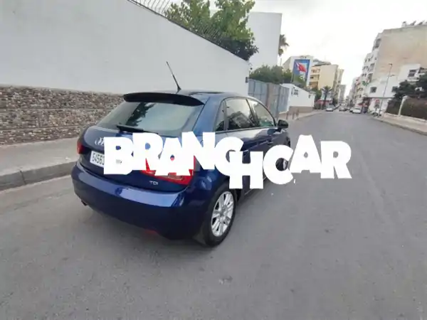 أودي A1 ديزل أوتوماتيك 2015 للبيع بالدار البيضاء | 80 ألف كم، حالة ممتازة، سعر 164,000 درهم