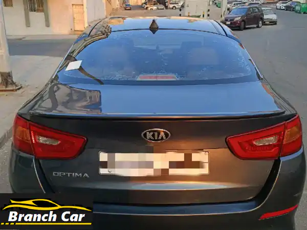 فرصة لا تفوت! كيا اوبتيما 2015 - صيانة كاملة،...