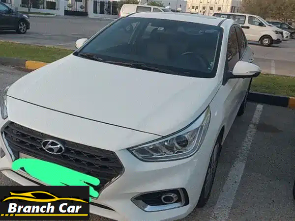 فرصة الوداع: هيونداي أكسنت 2020 بيضاء (البحرين) |...