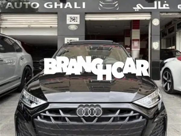 أودي A3 S Line 2025 الجديدة 0 كم | استوردها الآن من...