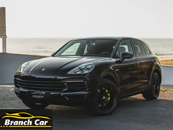 بورش كايين E-Hybrid 2019 | مالك واحد، صيانة وكالة،...