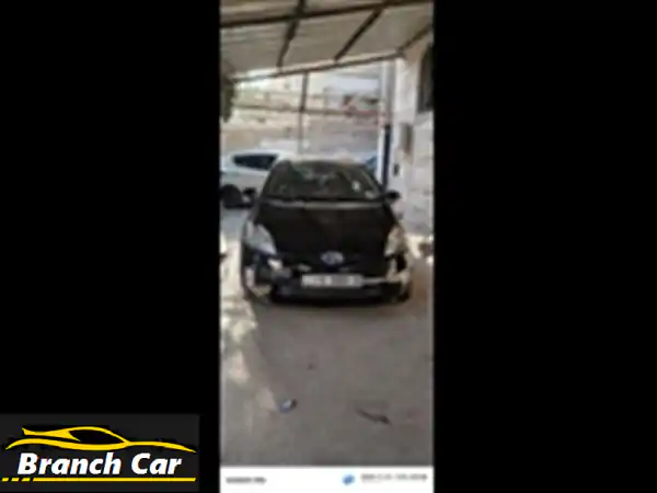 تويوتا بريوس 2010 هايبرد للبيع: الأناقة السوداء، الاقتصاد الأوروبي، ومواصفات الفل الكامل!