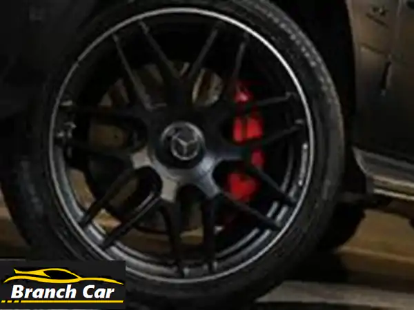 مرسيدس-بنز G63 2024 للبيع: فخامة استثنائية في التجمع، القاهرة الجديدة | عداد 10 آلاف فقط