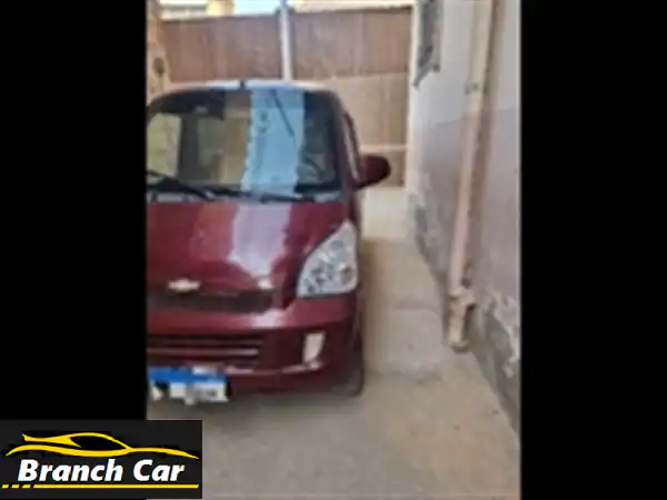 فرصة ذهبية بالمنيا: شيفروليه N300 فابريكة بالكامل | رخصة 3 سنوات وتكييف | جاهزة للانطلاق!