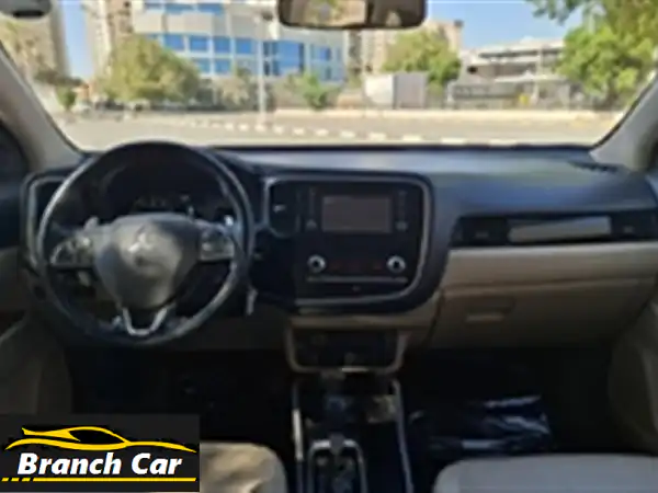 ميتسوبيشي اوتلاندر 2020 للبيع بالكويت | نظيفة، سيرفيس وكالة، شرط الفحص - 3100 د.ك