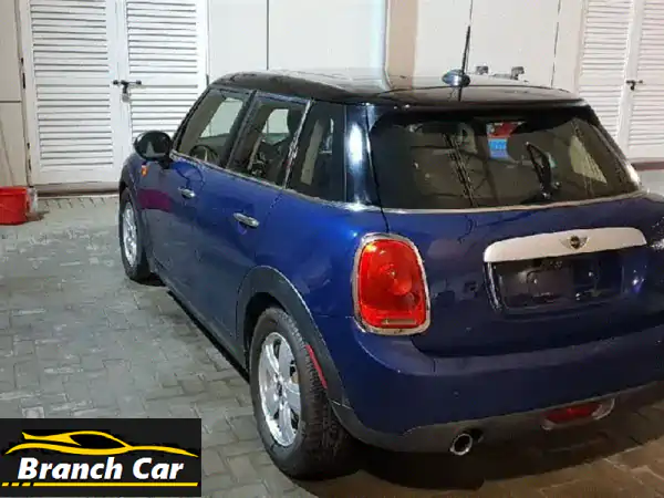 فرصة لا تعوض: ميني كوبر 2015 من المالك | 0 سكراتش...