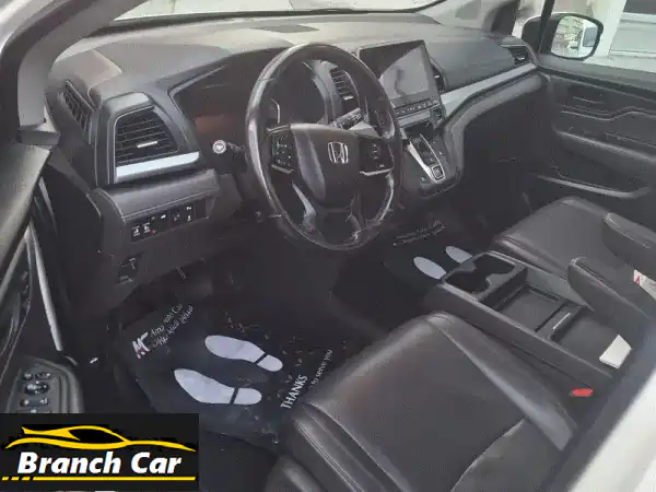 Honda Odyssey 2019