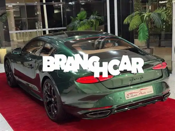 بنتلي كونتيننتال GT Speed إصدار أول 2025: فخامة مطلقة، أداء لا يضاهى – متاحة فورًا!