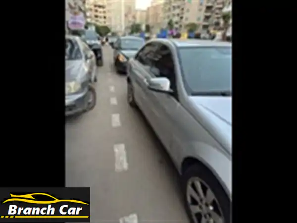 مرسيدس C180 موديل 2010: فخامة ألمانية بحالة...