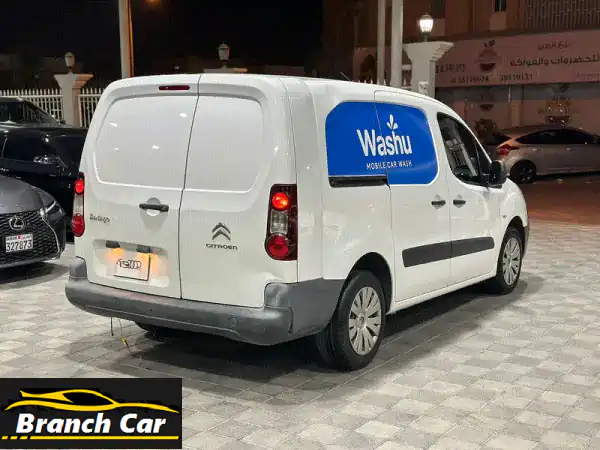 امتلك الآن: سيتروين بيرلنجو 2017 - وكالة البحرين، حالة ممتازة، تأمين طويل الأمد!