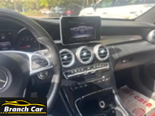 فرصة لا تعوض! مرسيدس C80 موديل 205 للبيع بالشيخ زايد | فخامة وأداء استثنائي