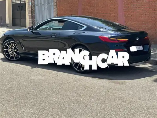 امتلك الفخامة والقوة: BMW 840d كوبيه M Pack موديل 2020 للبيع...